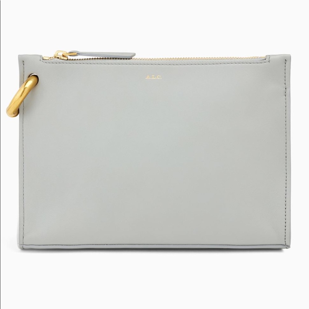 A.L.C Joni Smooth Leather Handbag